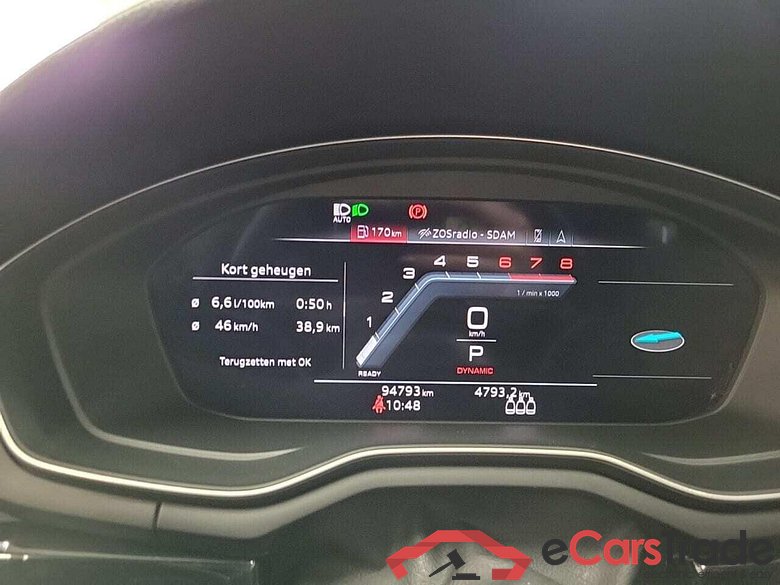 AUDI A5 Sportback 35 TFSI S ed. Comp. AUT #4