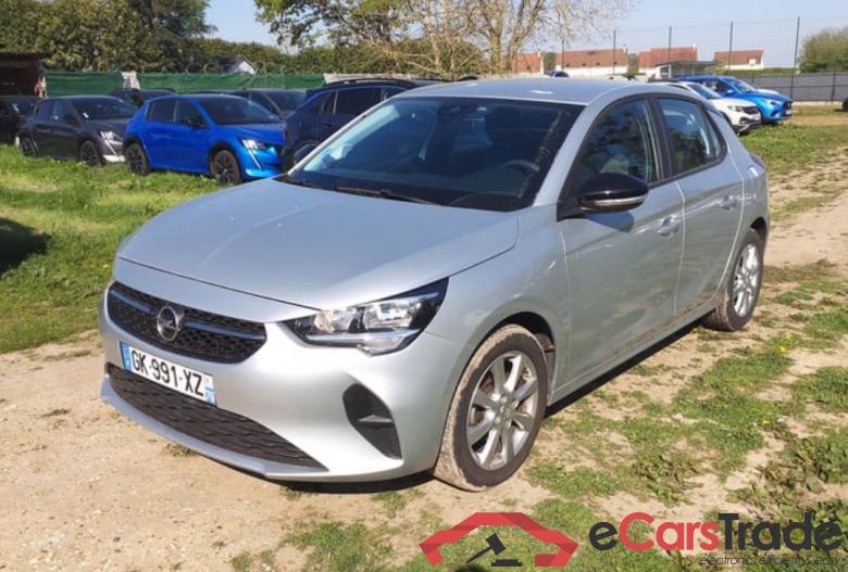 Opel Corsa 1.2i Display Klima PDC ... #1