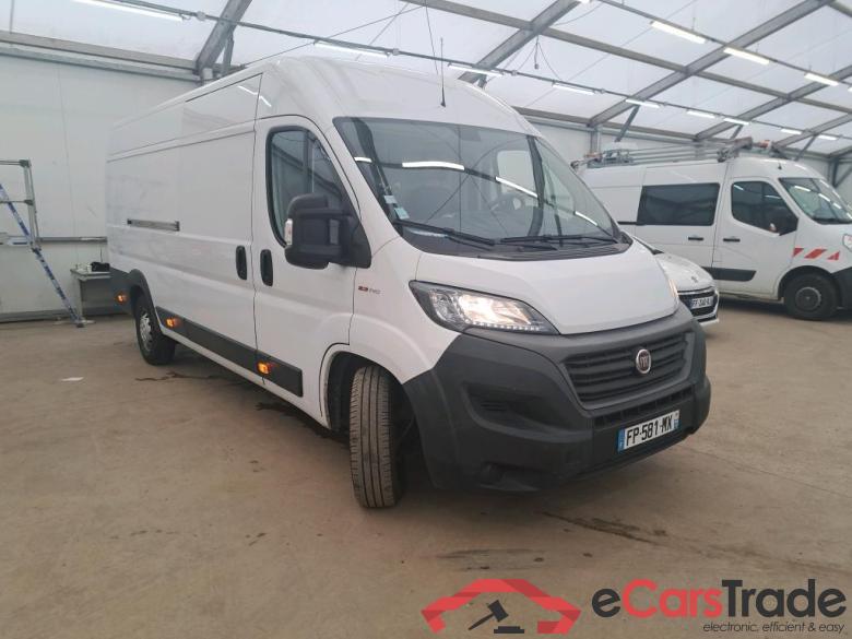 Fiat Maxi 35 XL H2 23 Mjet 140 Pack Pro Nav FIAT Ducato  2014  4P  Fourgon tôlé Maxi 35 XL H2 23 Mjet 140 Pack Pro Nav #4