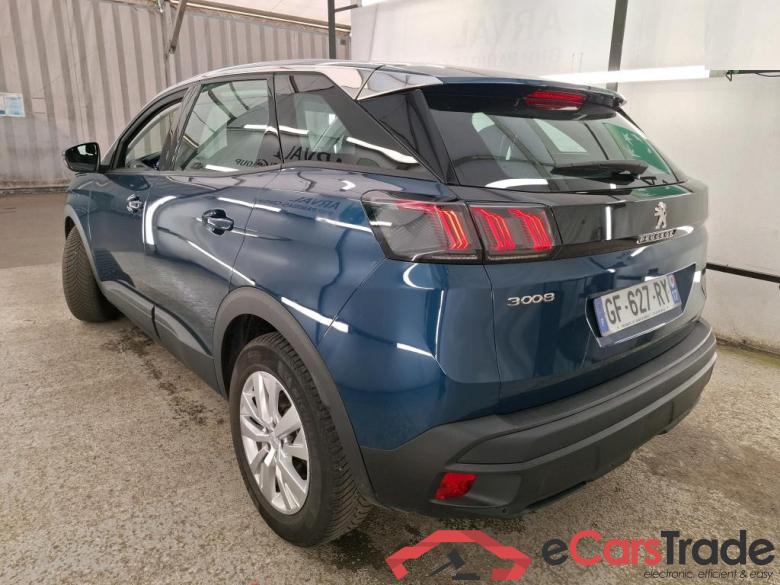 Peugeot 3008 1.5 BlueHDI Aut. LED I-Cockpit Navi Sport-Seats KeylessGo Klima PDC ... #4