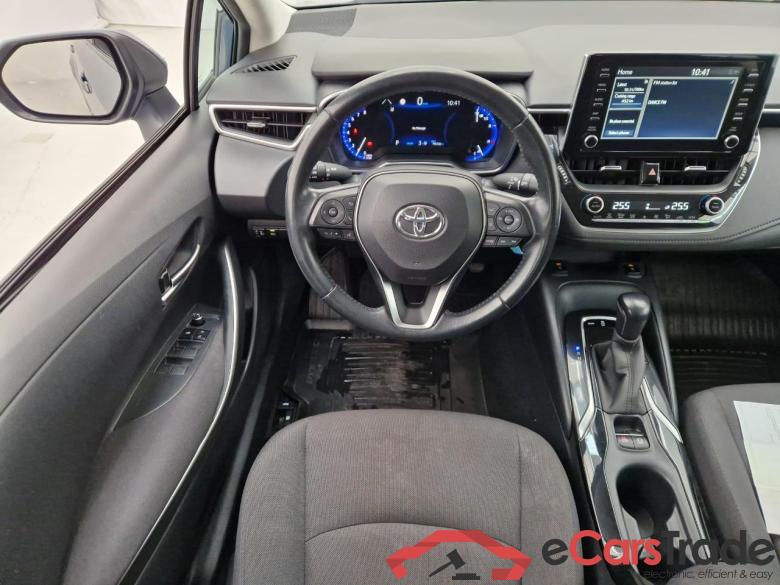 Toyota  COROLLA SEDAN MTR 1.5 Dynamic CVT #3