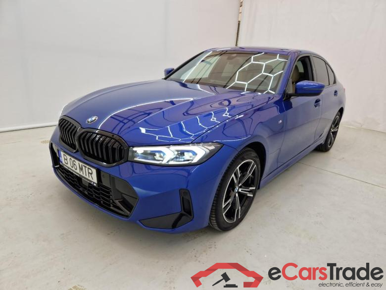 BMW  SERIES 3 SEDAN 2.0 320i xDrive M Sport AT