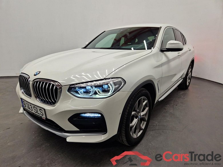 BMW 2.0 xDrive20d AT X Line 190HP 2.0 xDrive20d AT X Line 190HP #1