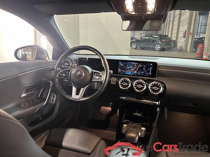 Mercedes CLA CLA CLA 180 d DCT Business Solution 85kW/116pk  4D/P Auto-7 #5