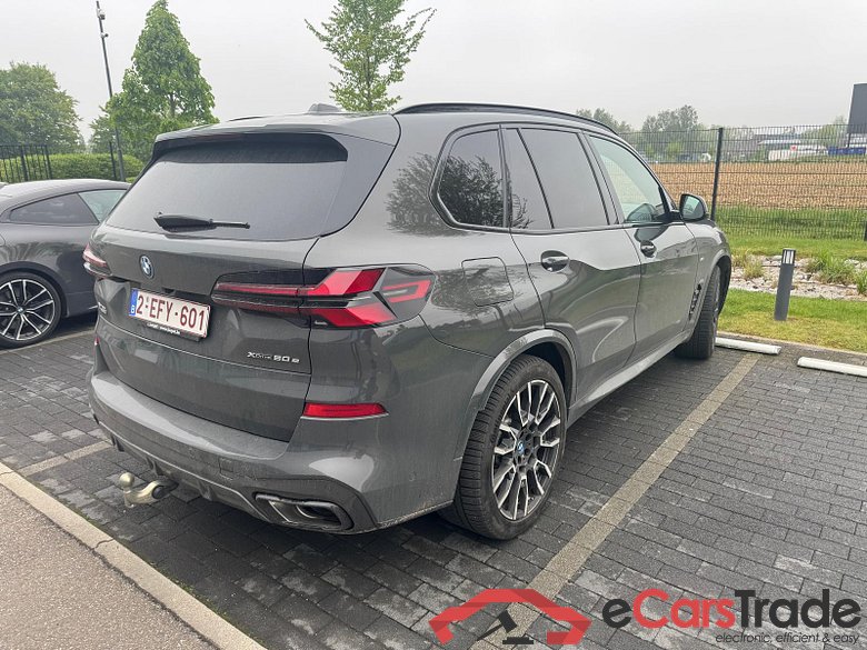 BMW X5 (G05) 3.0AS xDrive50e PHEV (360 kW) #4