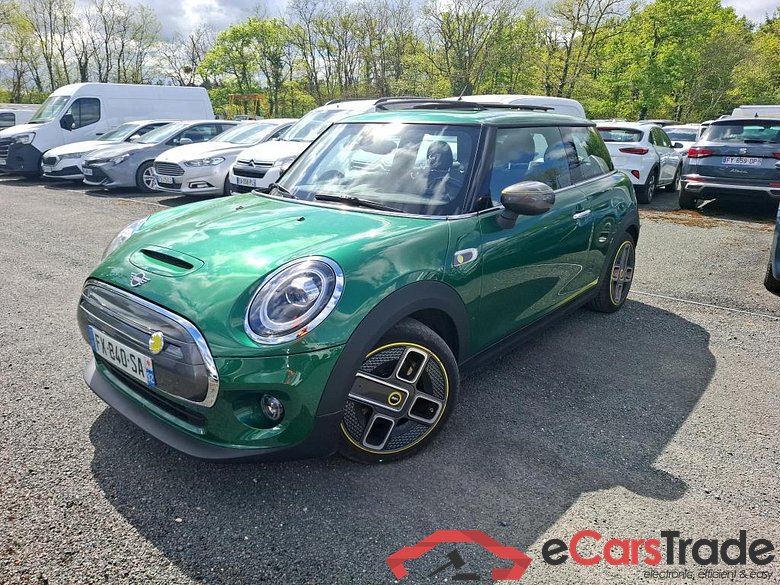 Mini Cooper SE Finition Greenwich 184 ch BVA MINI Mini / 2014 / 3P / Berline Cooper SE Finition Greenwich 184 ch BVA #1