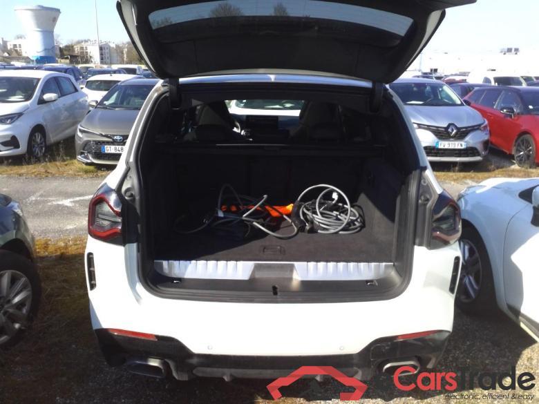 X3 XDRIVE 30E 292 MSPORT RSK WIP #5