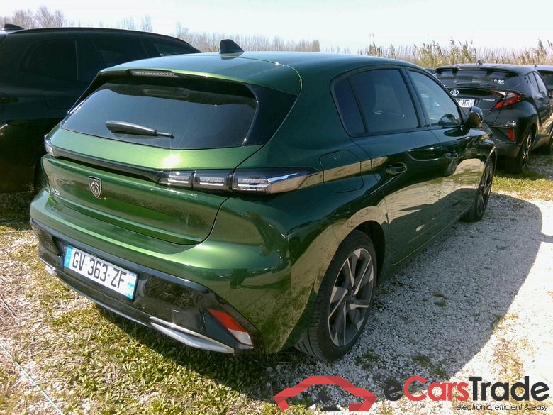 308  Allure 1.2 PURETECH  130CV  BVM6  E6d #4