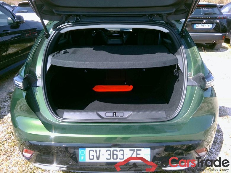 308  Allure 1.2 PURETECH  130CV  BVM6  E6d #6