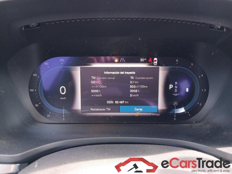 Volvo Campaña VCR 28 meses  2.0 B4 (D) Core Auto VOLVO V60 / 2018 / 5P / familiar 2.0 B4 (D) Core Auto #4