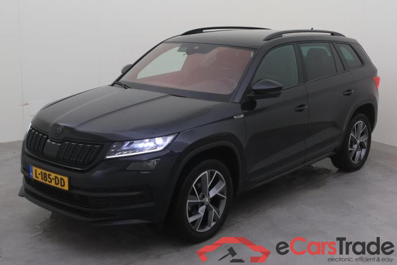 SKODA Kodiaq 110 kW