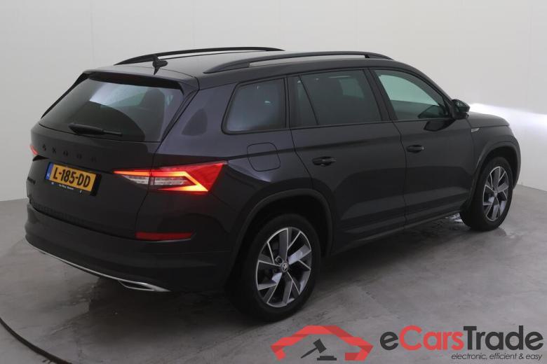 SKODA Kodiaq 110 kW #6