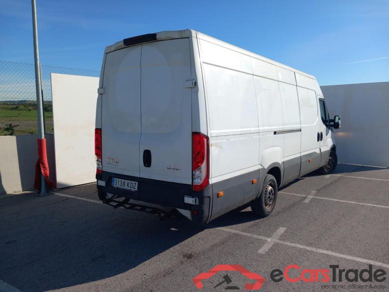 Iveco 2.3 TD 35S 14 V 4100/H2 IVECO Daily / 2014 / 4P / furgón 2.3 TD 35S 14 V 4100/H2 #2