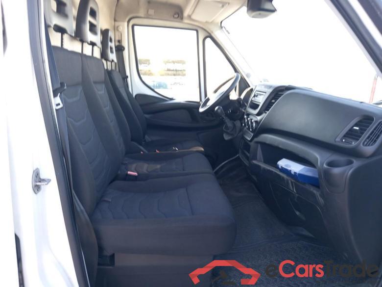 Iveco 2.3 TD 35S 14 V 4100/H2 IVECO Daily / 2014 / 4P / furgón 2.3 TD 35S 14 V 4100/H2 #6