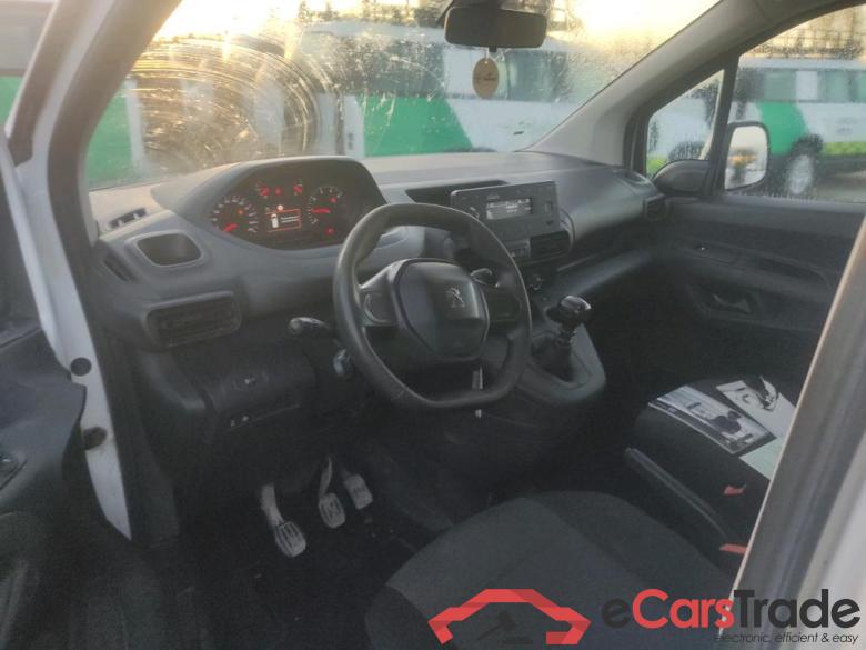 Peugeot Active Standard BlueHDi 73kW (IND) Rifter Active Standard 1.5 HDi 100CV MT6 E6dT #3