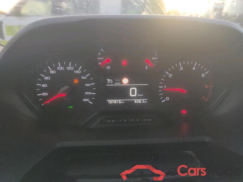 Peugeot Active Standard BlueHDi 73kW (IND) Rifter Active Standard 1.5 HDi 100CV MT6 E6dT #4
