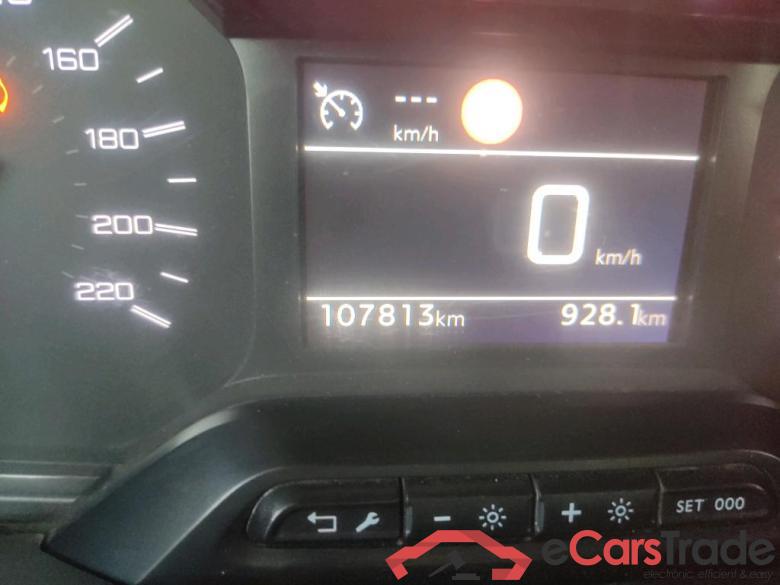 Peugeot Active Standard BlueHDi 73kW (IND) Rifter Active Standard 1.5 HDi 100CV MT6 E6dT #5