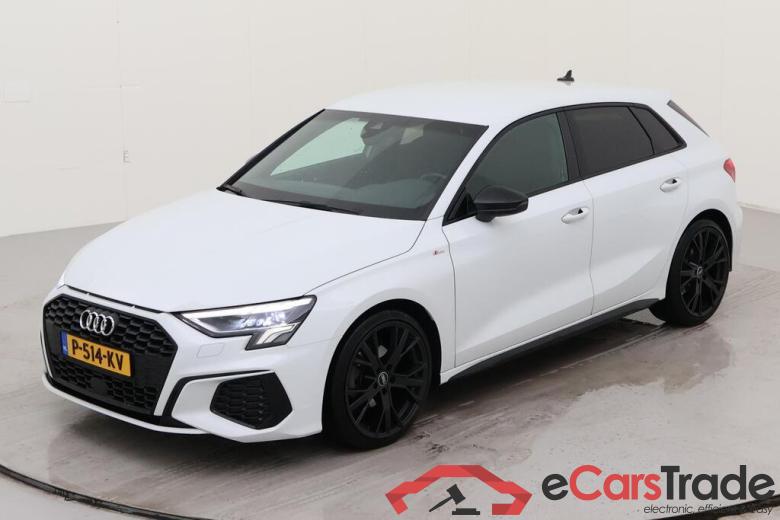 Audi A3 Sportback 1.0 TFSI S-Line Aut. LED-Matrix Virtual Ambient Navi-Pro 1/2 Sport-Leather KeylessGo Klima PDC ... #1