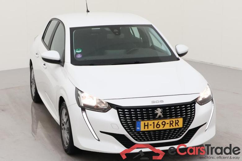 PEUGEOT 208 55 kW #4