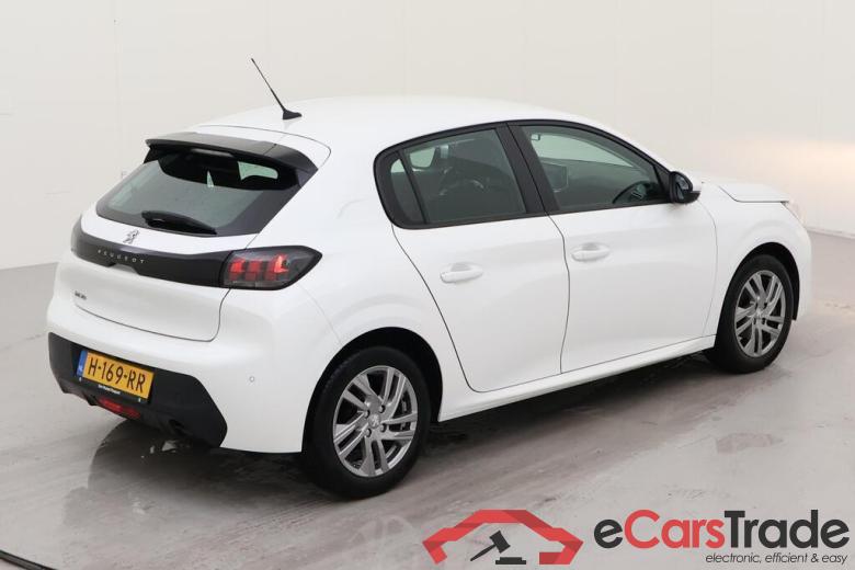 PEUGEOT 208 55 kW #5