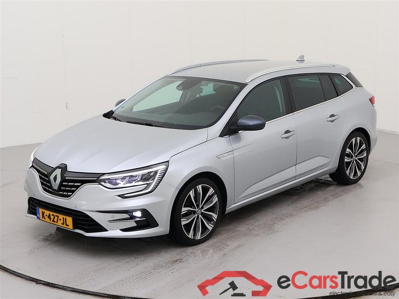 RENAULT Mégane Estate 116 kW