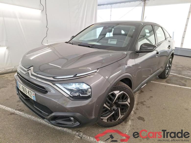 Citroen PureTech 130 S&S EAT8 Feel Pack Business C4 Berline Feel Pack Business 1.2 PureTech 130CV BVA8 E6d #1