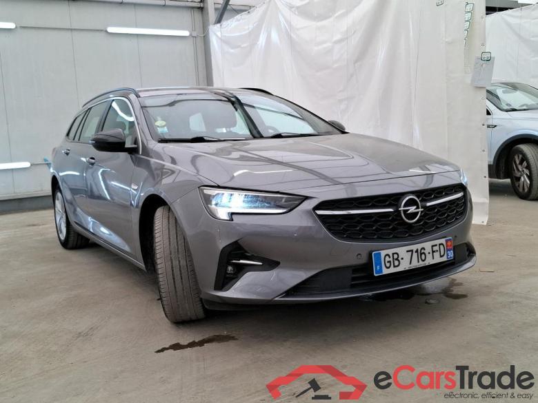 Opel 1.5 Diesel 122ch EDITION BUSINESS Insignia B Sports Tourer Business Edition 1.5 120CV BVM6 E6d / MOTEUR NEUF #4