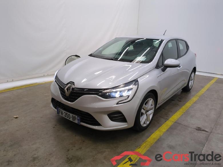 Renault Business TCe 90 Clio V Business 1.0 TCe 90CV BVM6 E6d