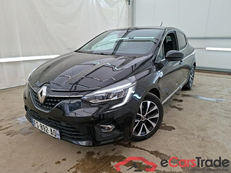 Renault Intens TCe 100 - 20 Clio V Intens 1.0 TCe 100CV BVM5 E6dT