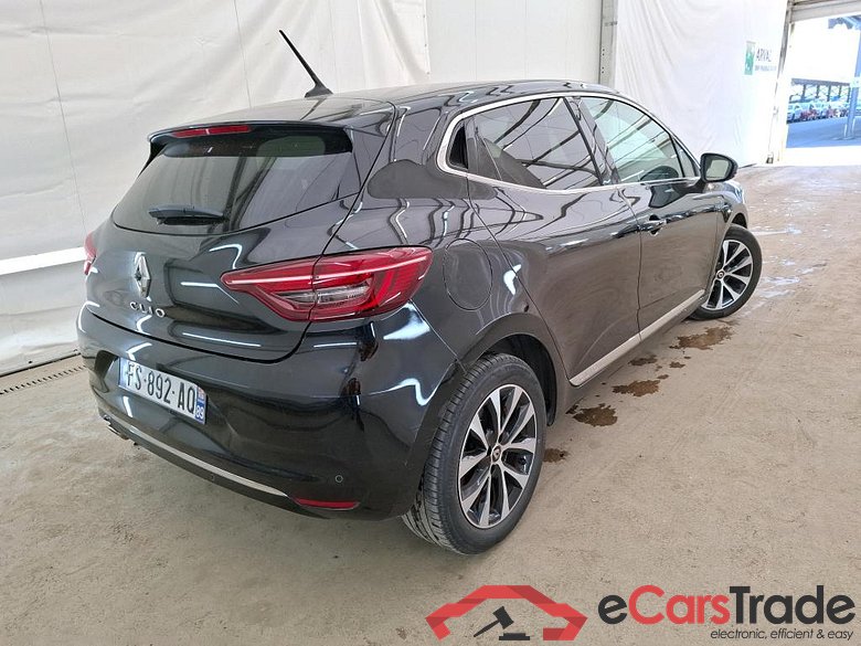 Renault Intens TCe 100 - 20 Clio V Intens 1.0 TCe 100CV BVM5 E6dT #3