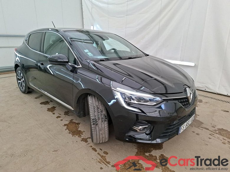 Renault Intens TCe 100 - 20 Clio V Intens 1.0 TCe 100CV BVM5 E6dT #4