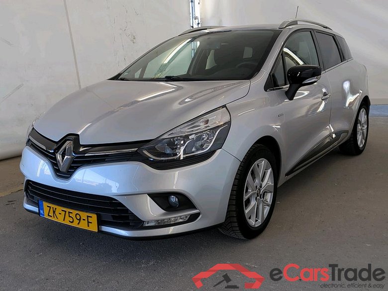 RENAULT CLIO ESTATE 0.9 TCe Limited #1