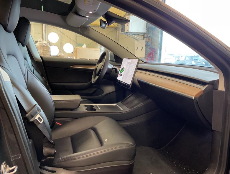 Tesla Model 3 Performance AWD Pano LED-Xenon Navi Leather KeylessGo Camera Klima PDC ... #6