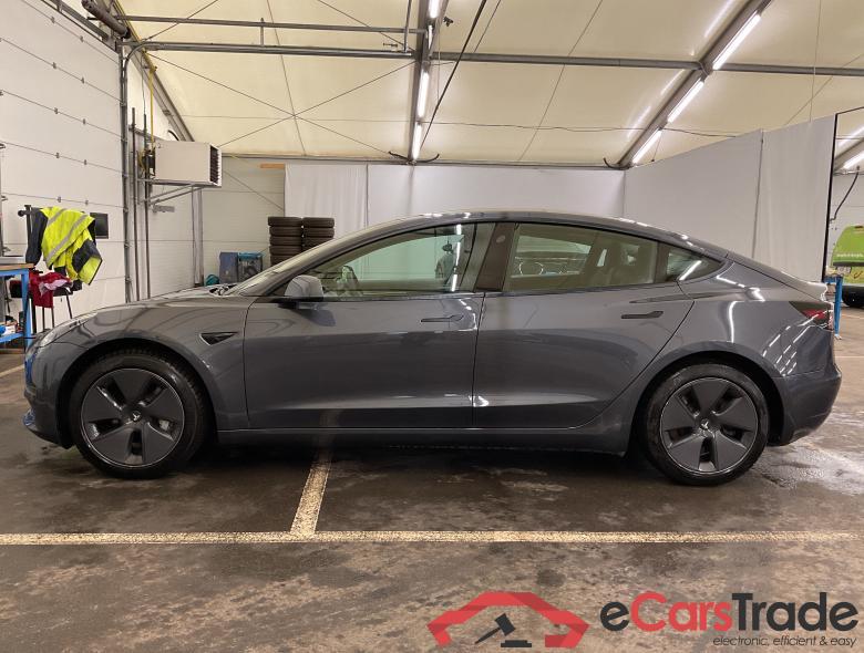 Tesla Model 3 Performance AWD Pano LED-Xenon Navi Leather KeylessGo Camera Klima PDC ... #4