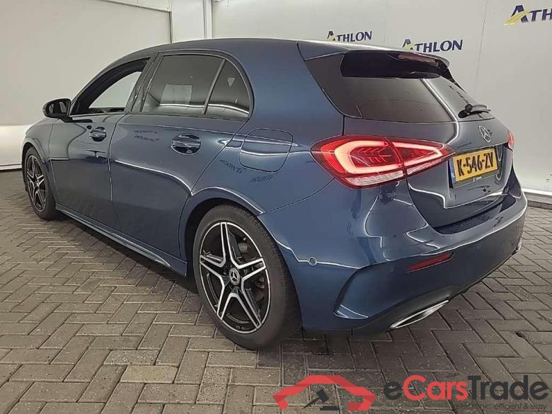 MERCEDES-BENZ A-klasse A 180 7G-DCT Business Solution AMG 5D 100kW #4
