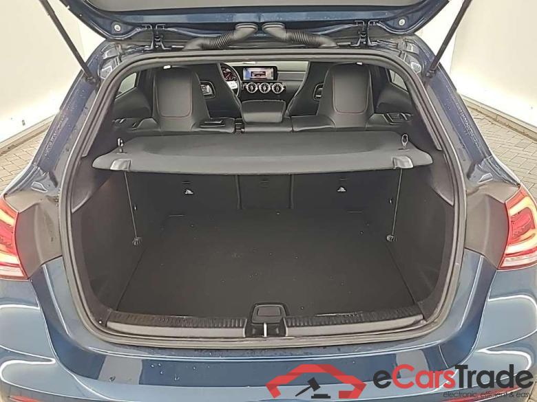 MERCEDES-BENZ A-klasse A 180 7G-DCT Business Solution AMG 5D 100kW #5