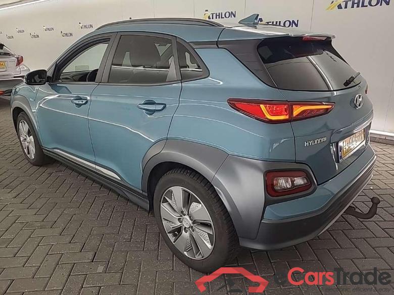 HYUNDAI Kona Premium Electric 64 kWh 5D #4