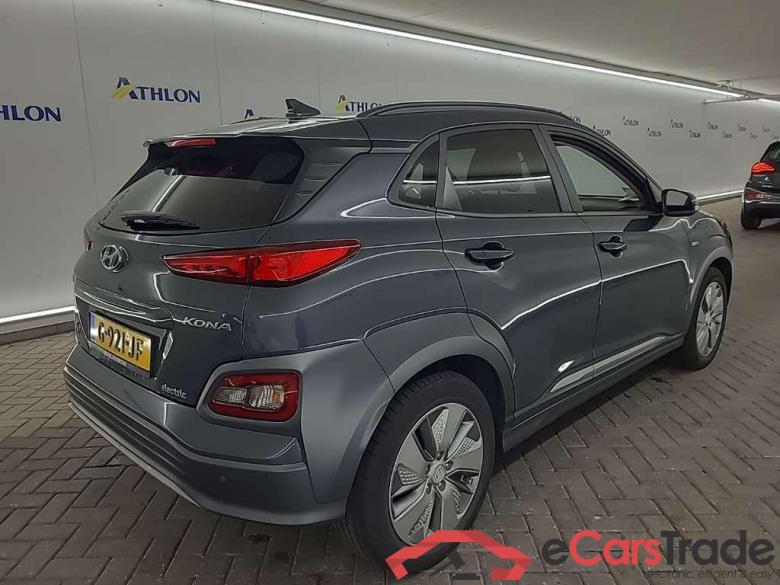 HYUNDAI Kona Premium Electric 64 kWh 5D #3