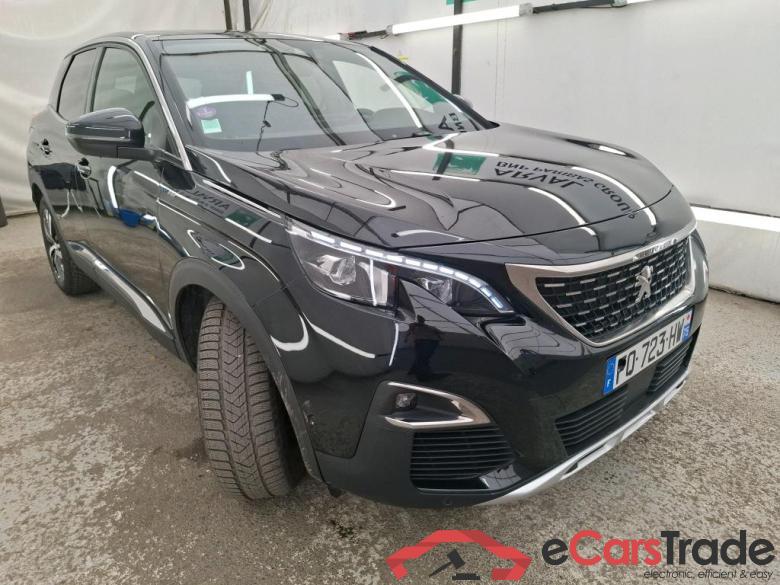 Peugeot Hybrid 225 e-EAT8 GT Line 3008 Hybrid 225 GT Line 1.6 Plug-In 225CV BVA8 E6d #4
