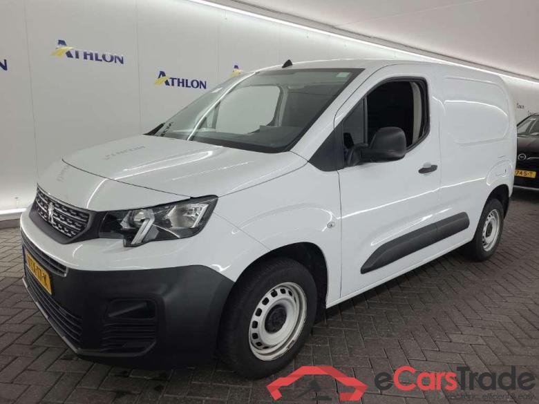 PEUGEOT Partner VAN 1.5 BlueHDi 100 S&S 650kg L1 4D 75kW #1