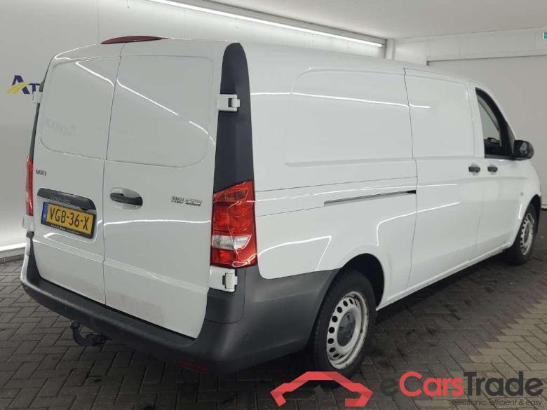 MERCEDES-BENZ Vito GB 116CDI XL RWD 4D 120kW Spie #3