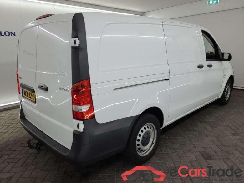 MERCEDES-BENZ Vito GB 114CDI Lang RWD 4D 100kW. #3