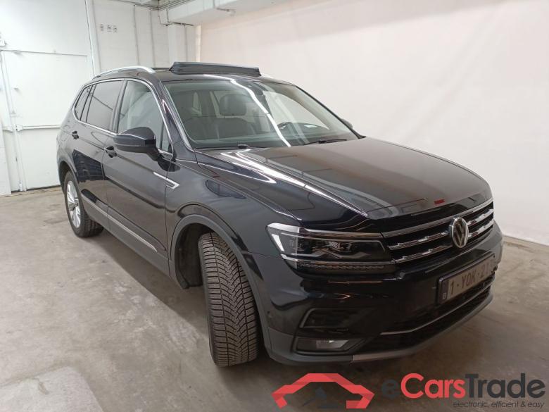 Volkswagen Tiguan Allspace 1.5 TSI ACT DSG7 Highline 5d #2