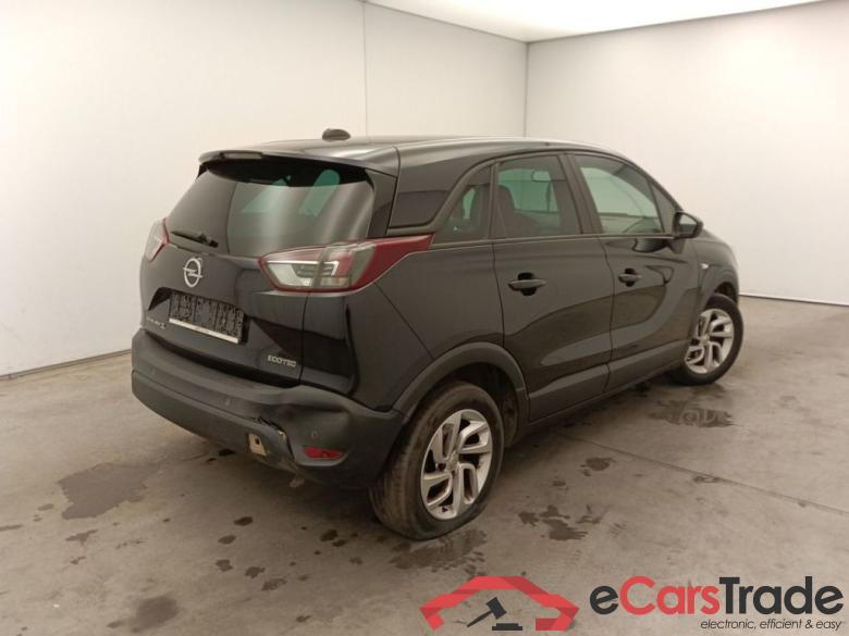 Opel Crossland X 1.2 81kW Turbo S/S Edition 5d #5