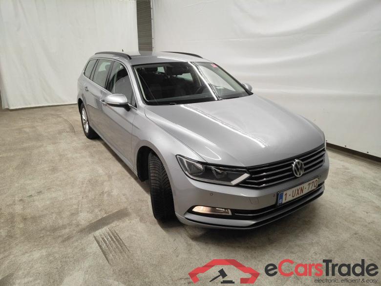 Volkswagen Passat Variant 1.6 TDI Comfortline DSG-7 5d #2