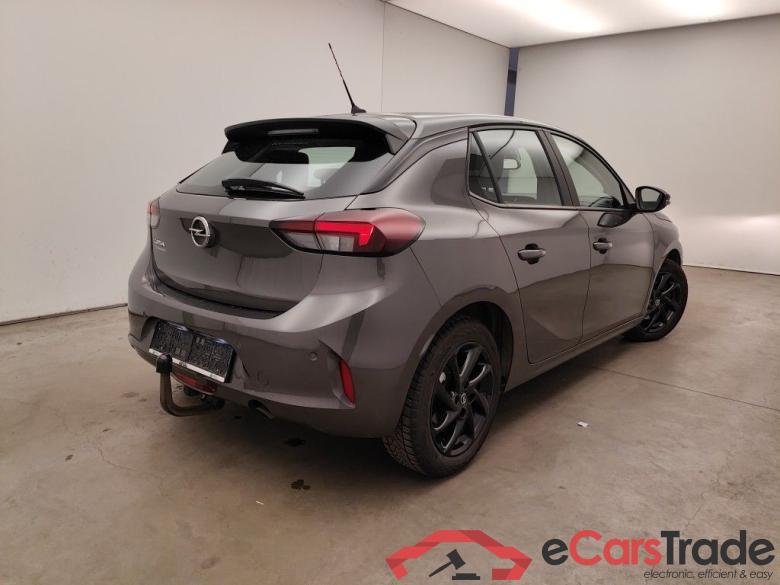 Opel Corsa 1.2 Turbo 74kW S/S Edition 5d #5