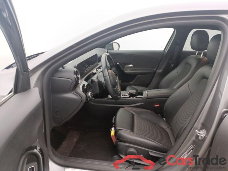 Mercedes-Benz A-Klasse Limousine A 180 d DCT Business Solution 4d #6