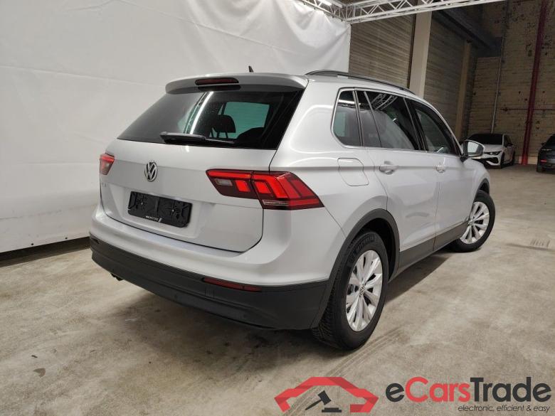 Volkswagen Tiguan 2.0 TDI SCR 110kW DSG Comfortline 5d #5