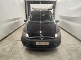 Volkswagen Caddy Maxi 2.0 CRTDi 75kW SCR BMT DSG MX Trendline dubbele cabine 5d