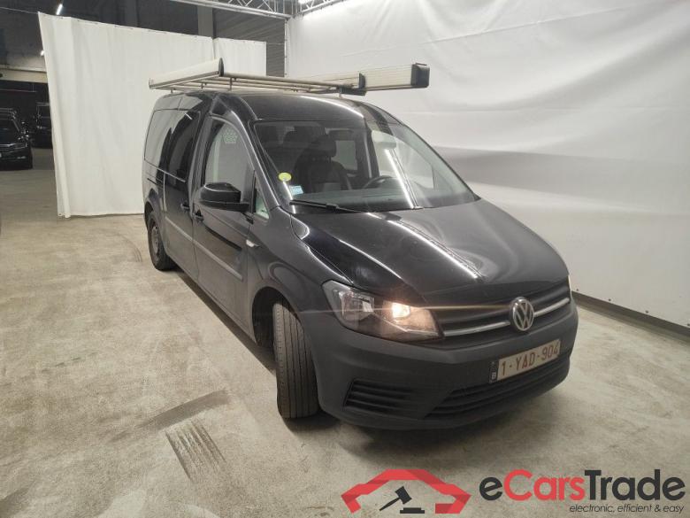 Volkswagen Caddy Maxi 2.0 CRTDi 75kW SCR BMT DSG MX Trendline dubbele cabine 5d #2